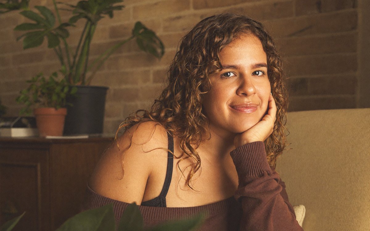 Retrato de Coralys Arroyo